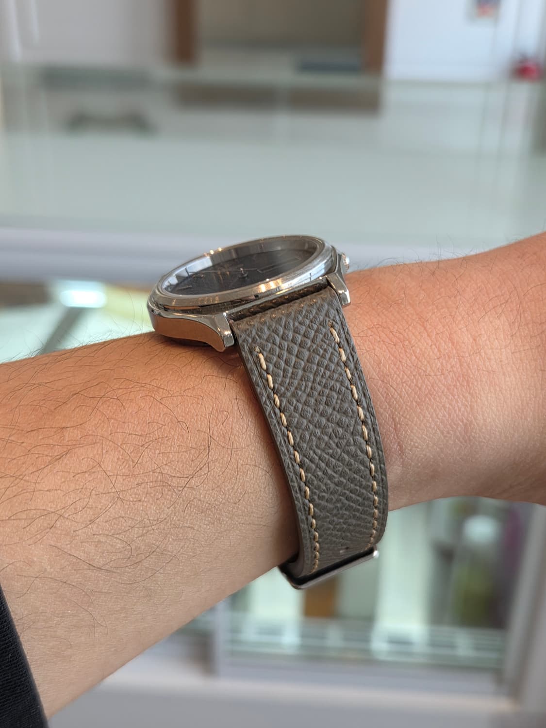 카시오 MTP-1240 + 에토프 스트랩 상품이미지2