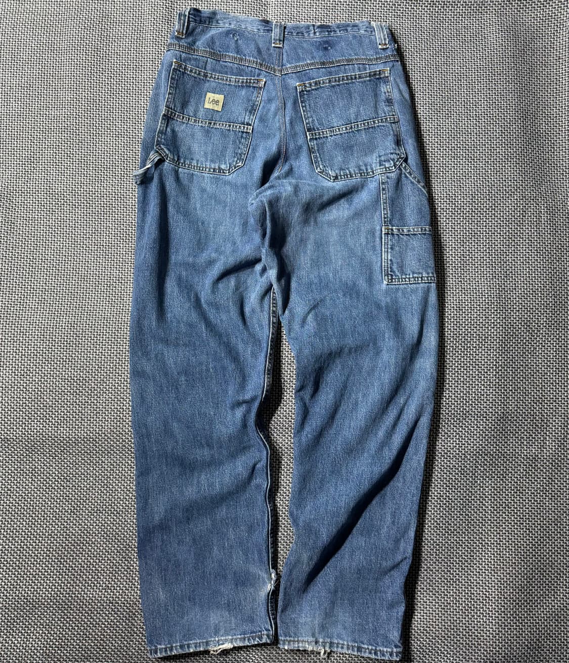 LEE 카펜터 데님 팬츠 ( 32/OLD-8005 ) 상품이미지6
