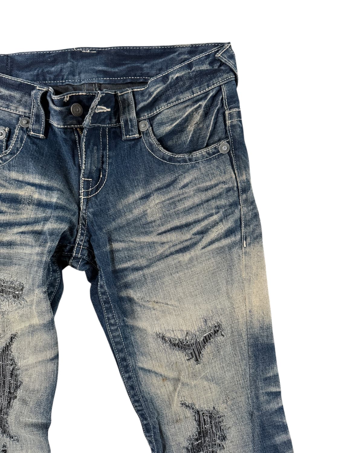 Tornado Mart Washing Pants 상품이미지3