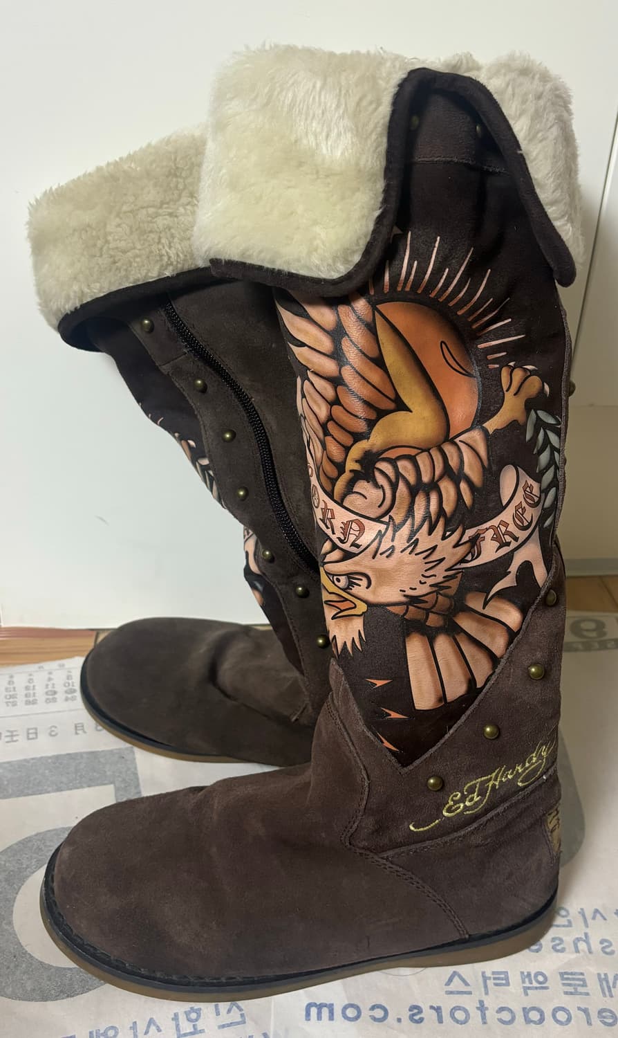 에드하디 어그 부츠 상품이미지6