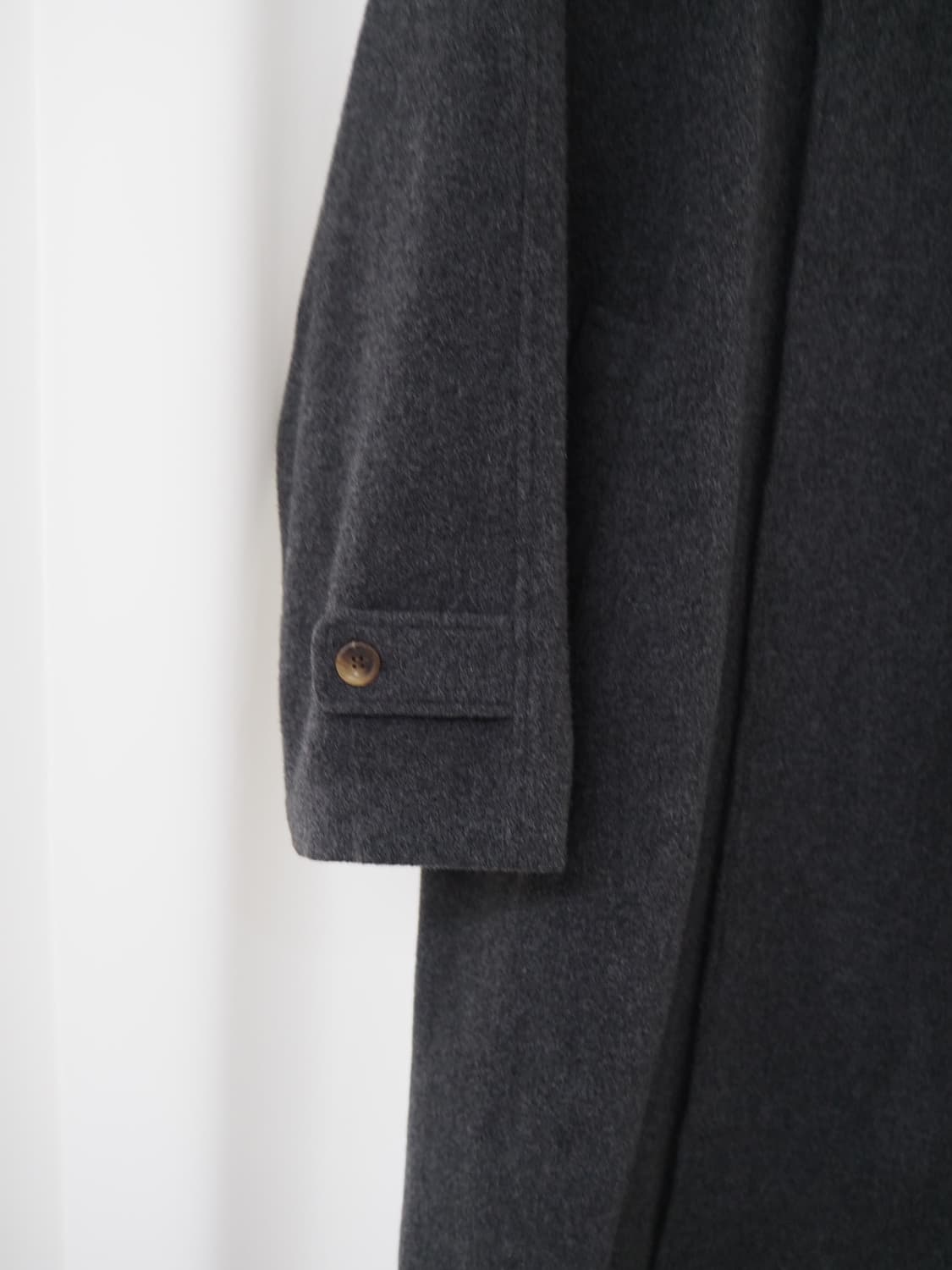 WARDLEY balmaccan coat  상품이미지3