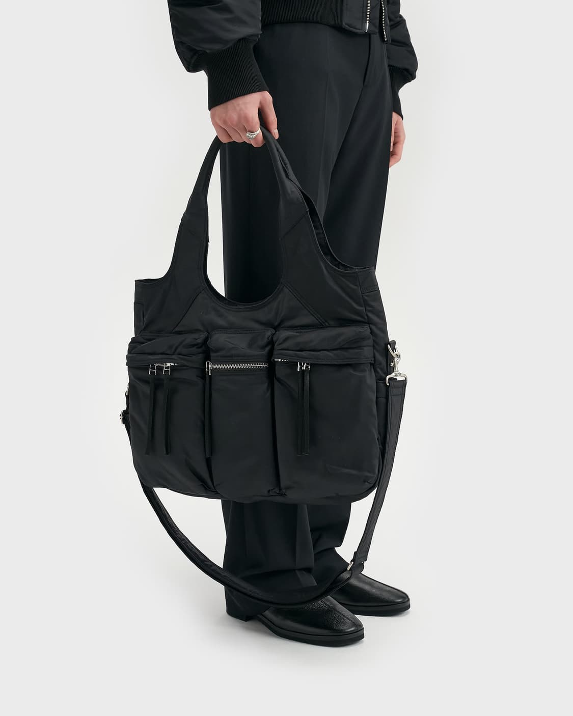 벨리에 오퍼레이션 프로치다백 블랙 상품이미지1