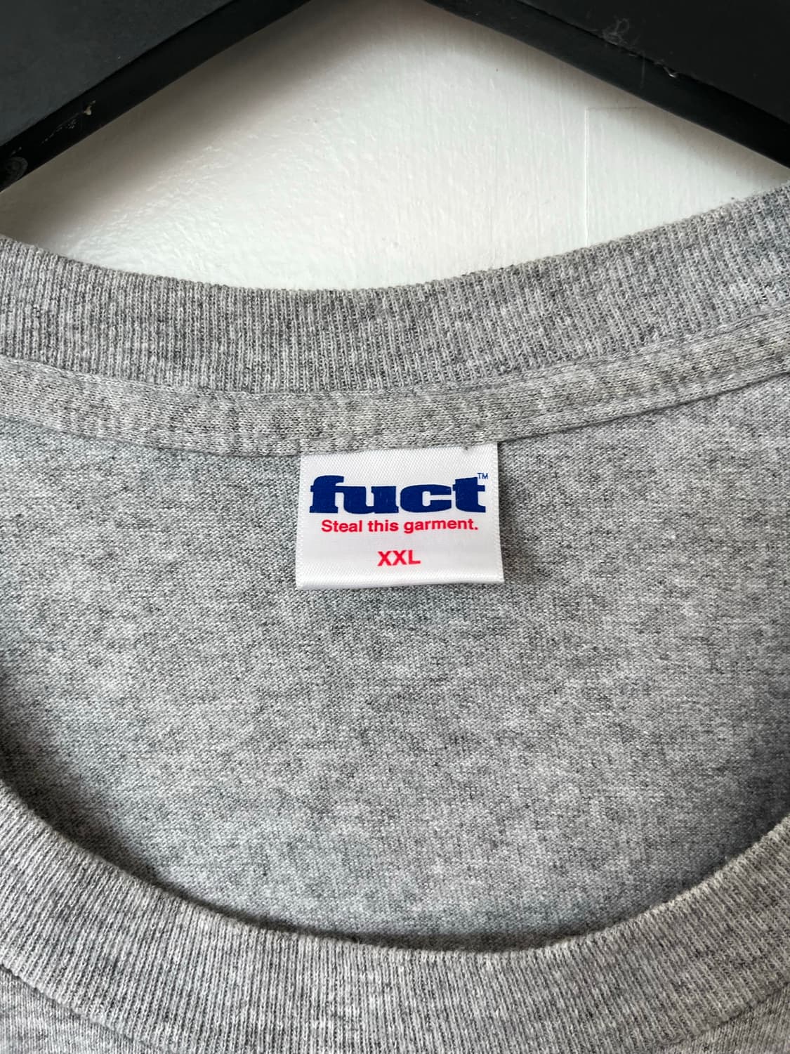 Fuct 고스트라이더 반팔티 xxl 상품이미지4
