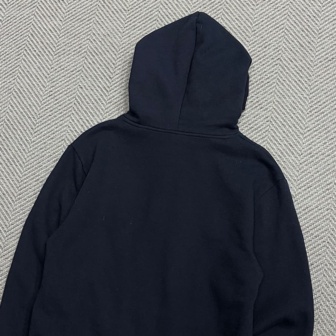 두산베어스 패치 후드티 v1565 상품이미지3