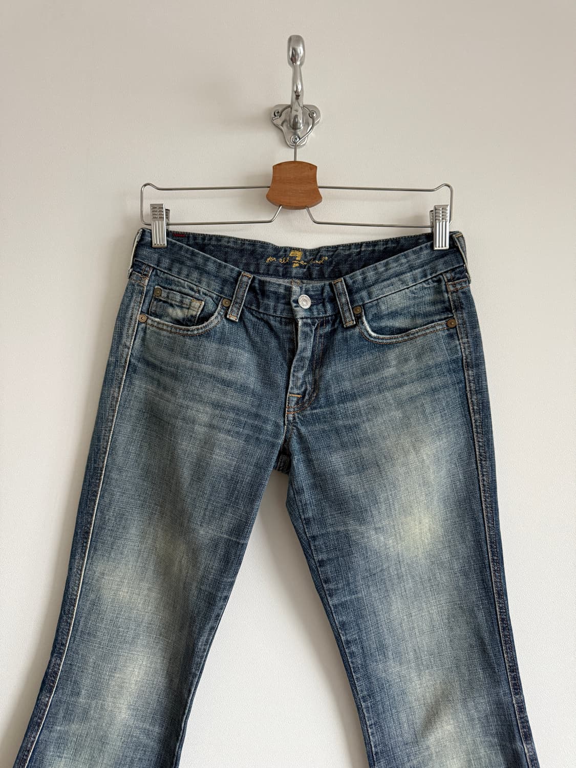 세븐진7(SEVEN JEANS 7) 부츠컷 데님(U.S.A) 상품이미지2