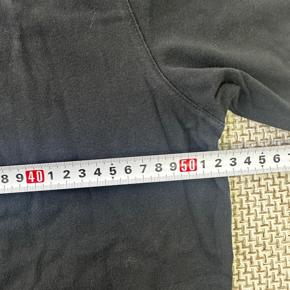 S 아디다스 오리지널 블랙 티셔츠 0416D 상품이미지5