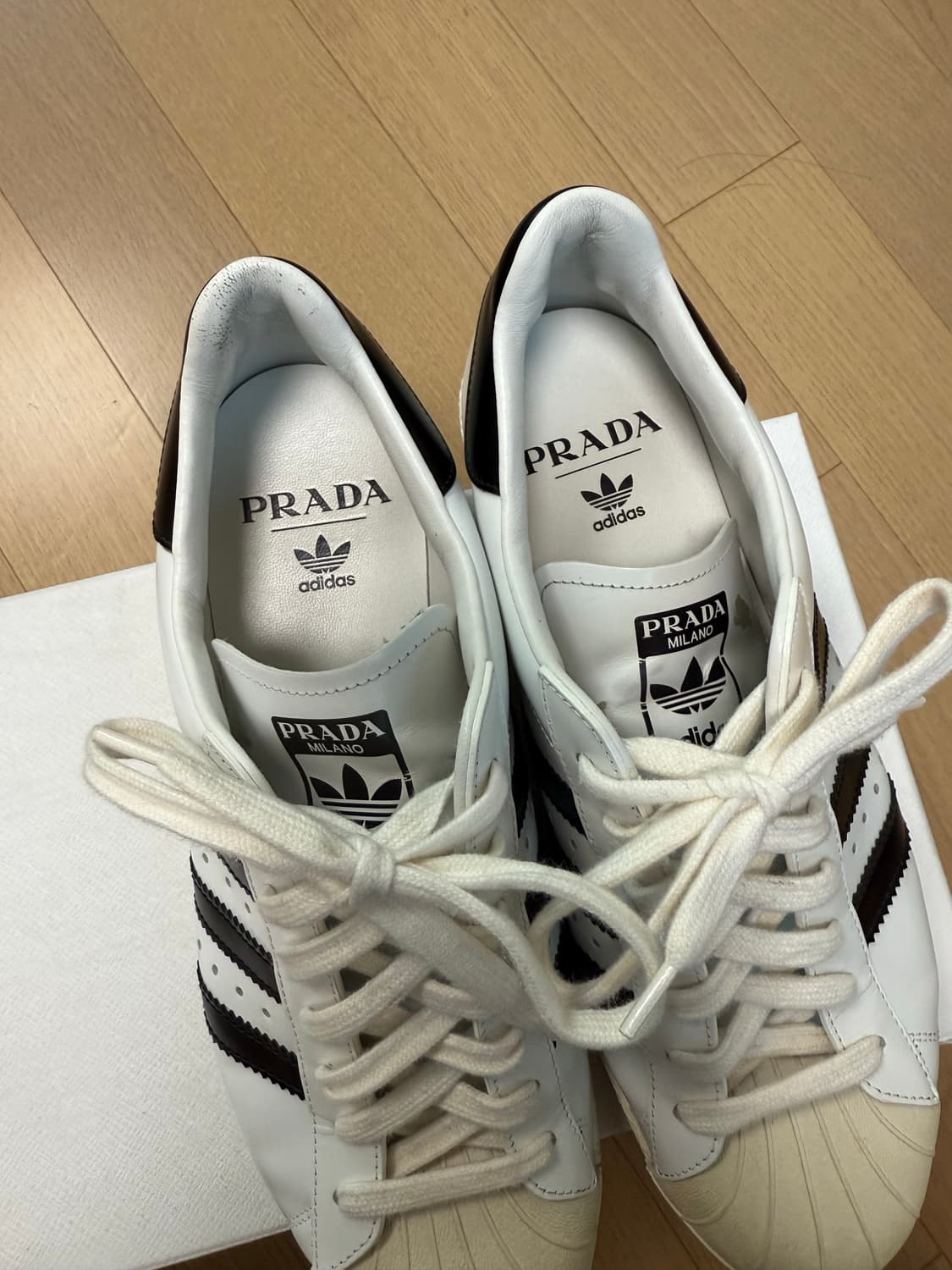 프라다 슈퍼스타 상품이미지6