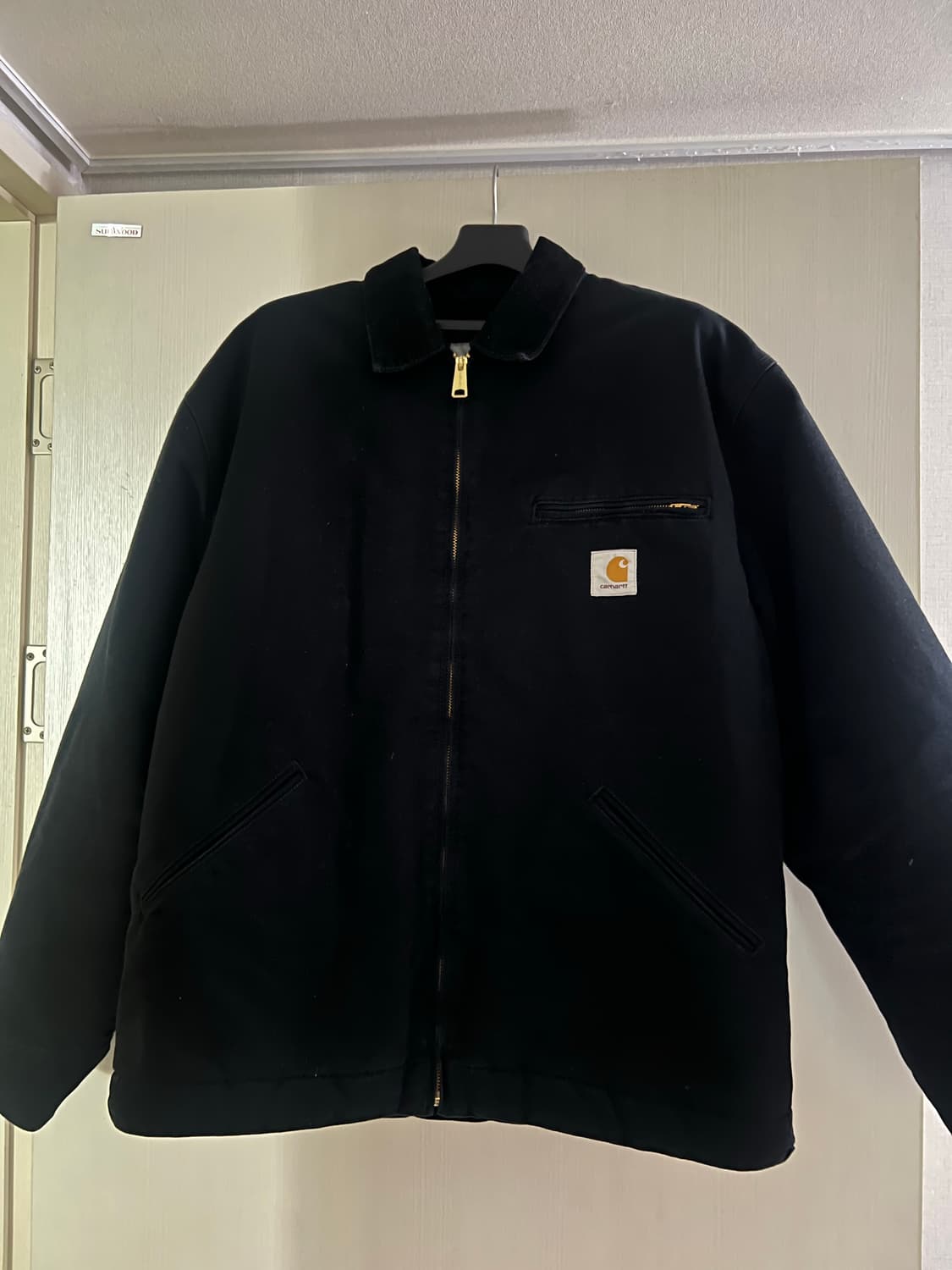 칼하트 wip 디트로이트 xl 상품이미지1