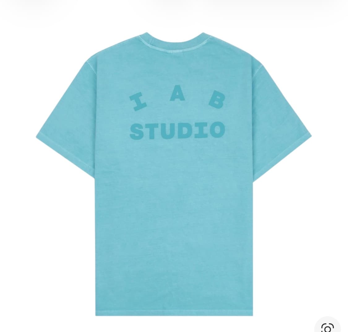 Iab 피그먼트 반팔 상품이미지2