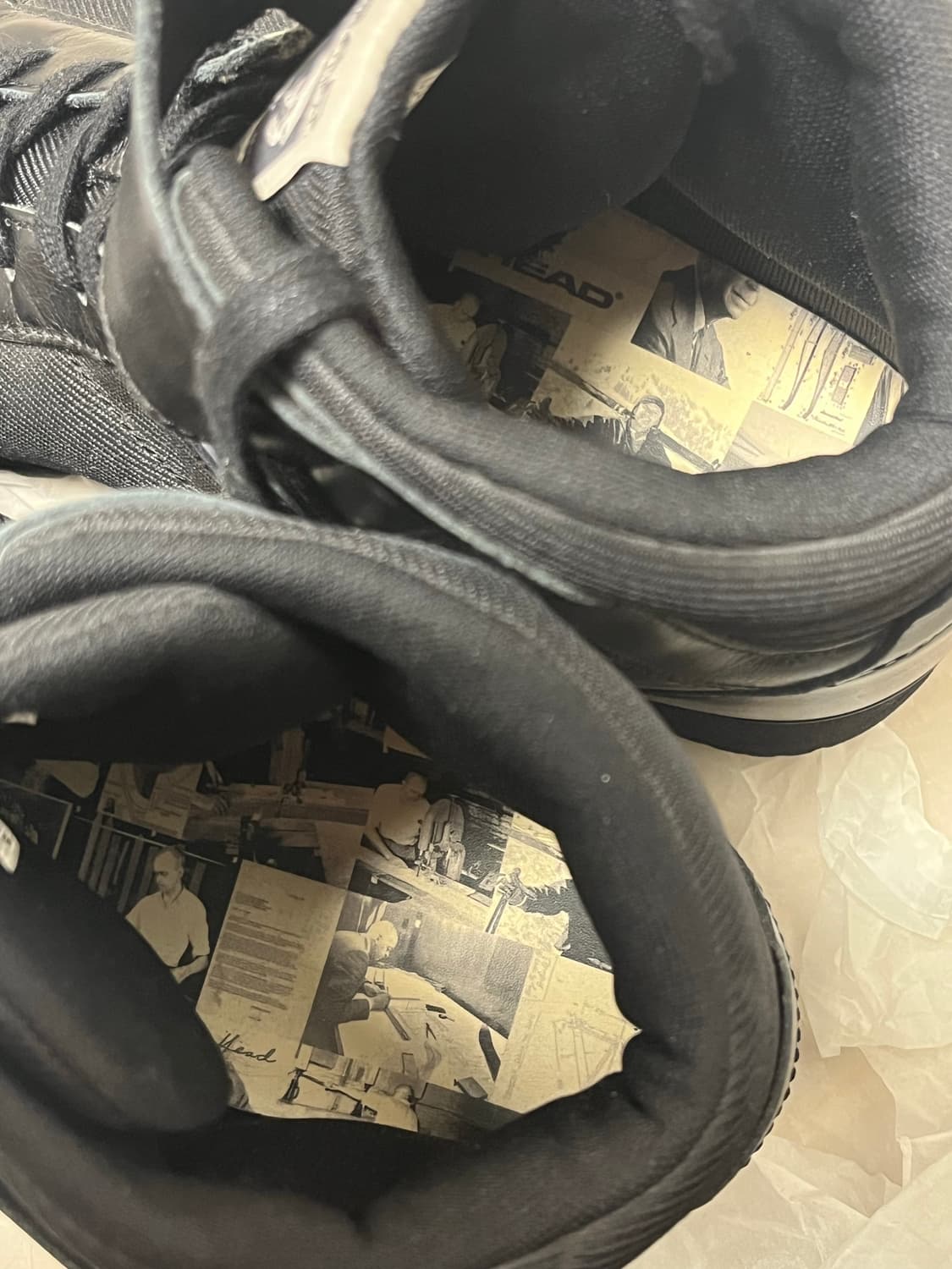 HEAD 하이탑 상품이미지4