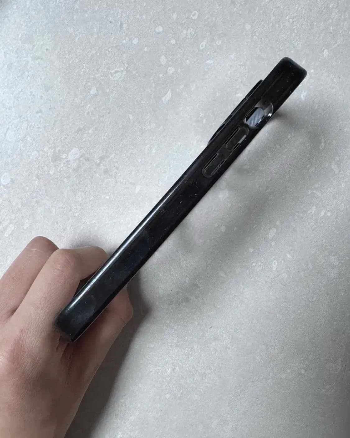 15프로맥스 케이스티파이 맥세이프 임팩트 링 스탠드 케이스 블랙 상품이미지7