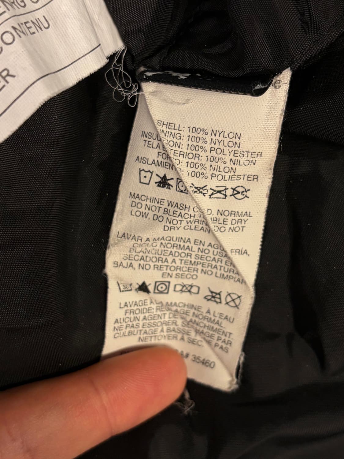 (정품) 오클리 바람막이 a1 상품이미지5