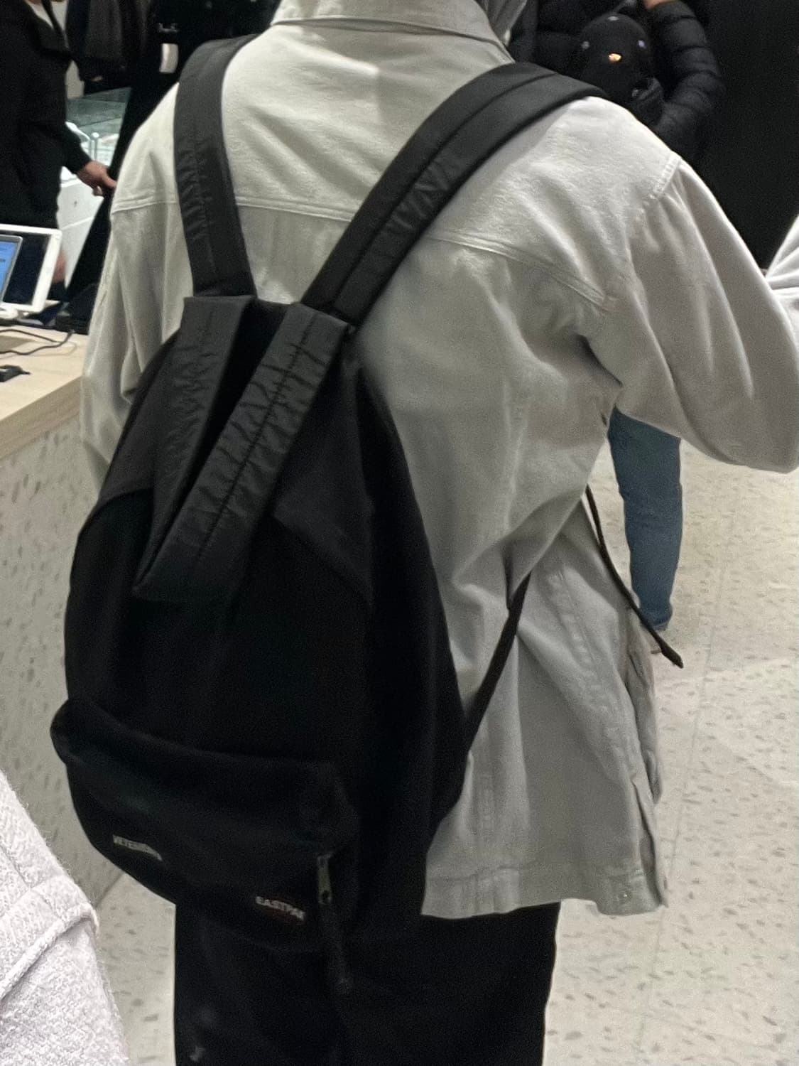 17fw 베트멍 이스트팩 초판 백팩 상품이미지2