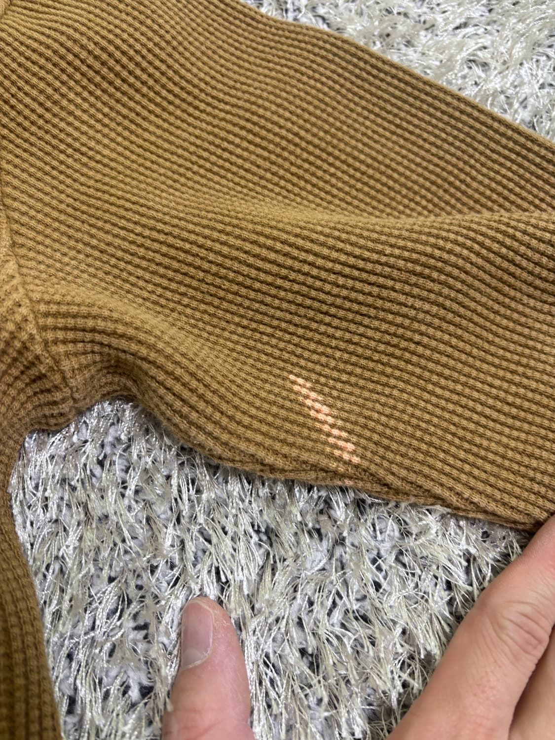 일제 나이젤카본 긴팔티 사이즈 105 상품이미지7