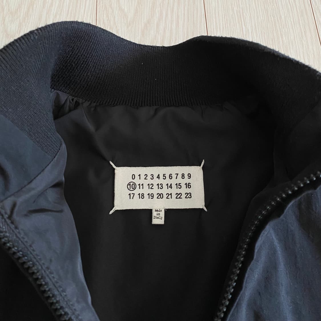 [44] 메종 마르지엘라 레플리카 스포츠 블루종 상품이미지4