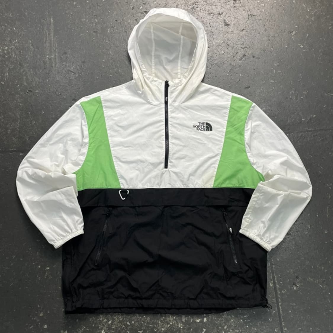 105 노스페이스 화이트라벨 레스턴 아노락  상품이미지1
