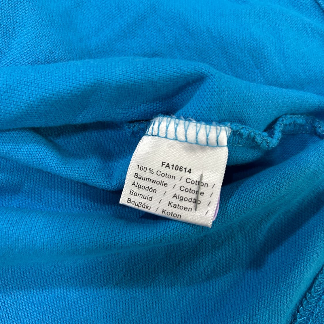 라코스테 여성 반팔 상품이미지3