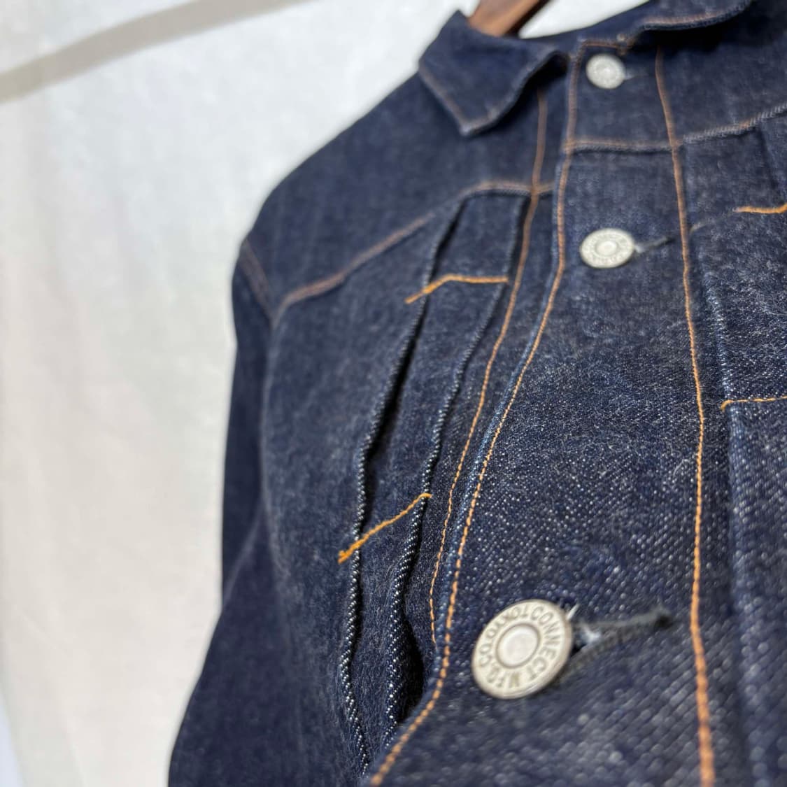 105 페로우즈 데님트러커 501 상품이미지5