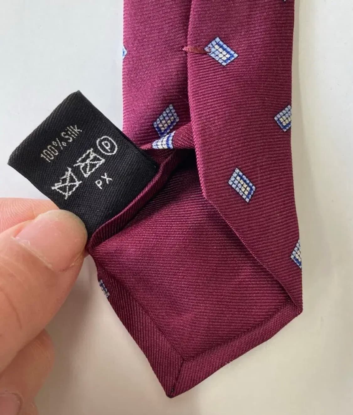 던힐 넥타이 상품이미지3