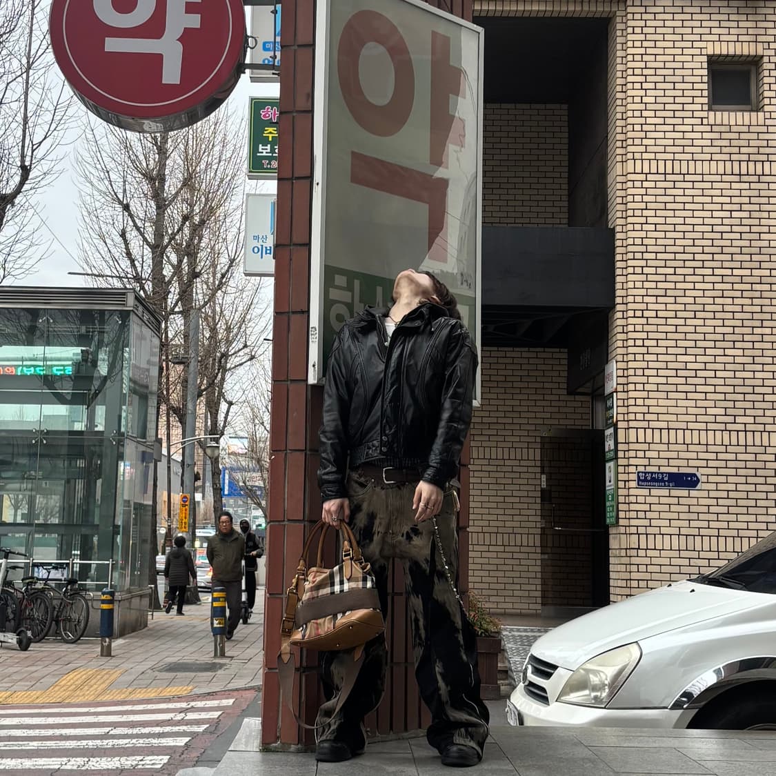 아디다스 커스텀 데님  상품이미지1