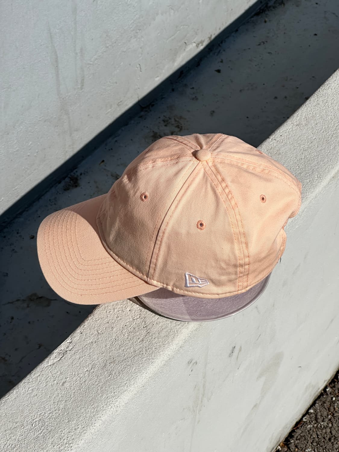 [F] 뉴에라 NYC 피치 볼캡 모자 상품이미지3