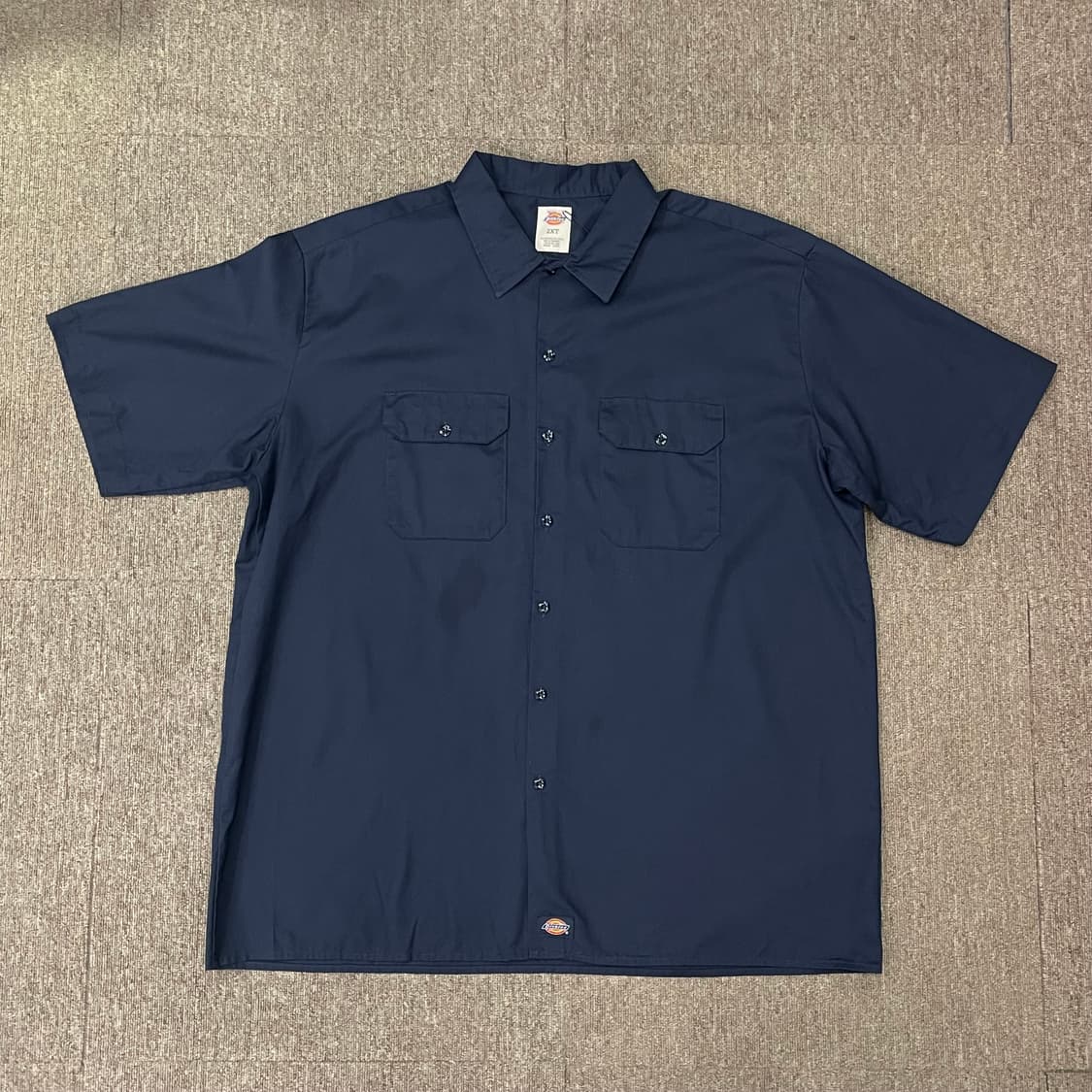 (2XL) Dickies 디키즈 반팔 셔츠  상품이미지1