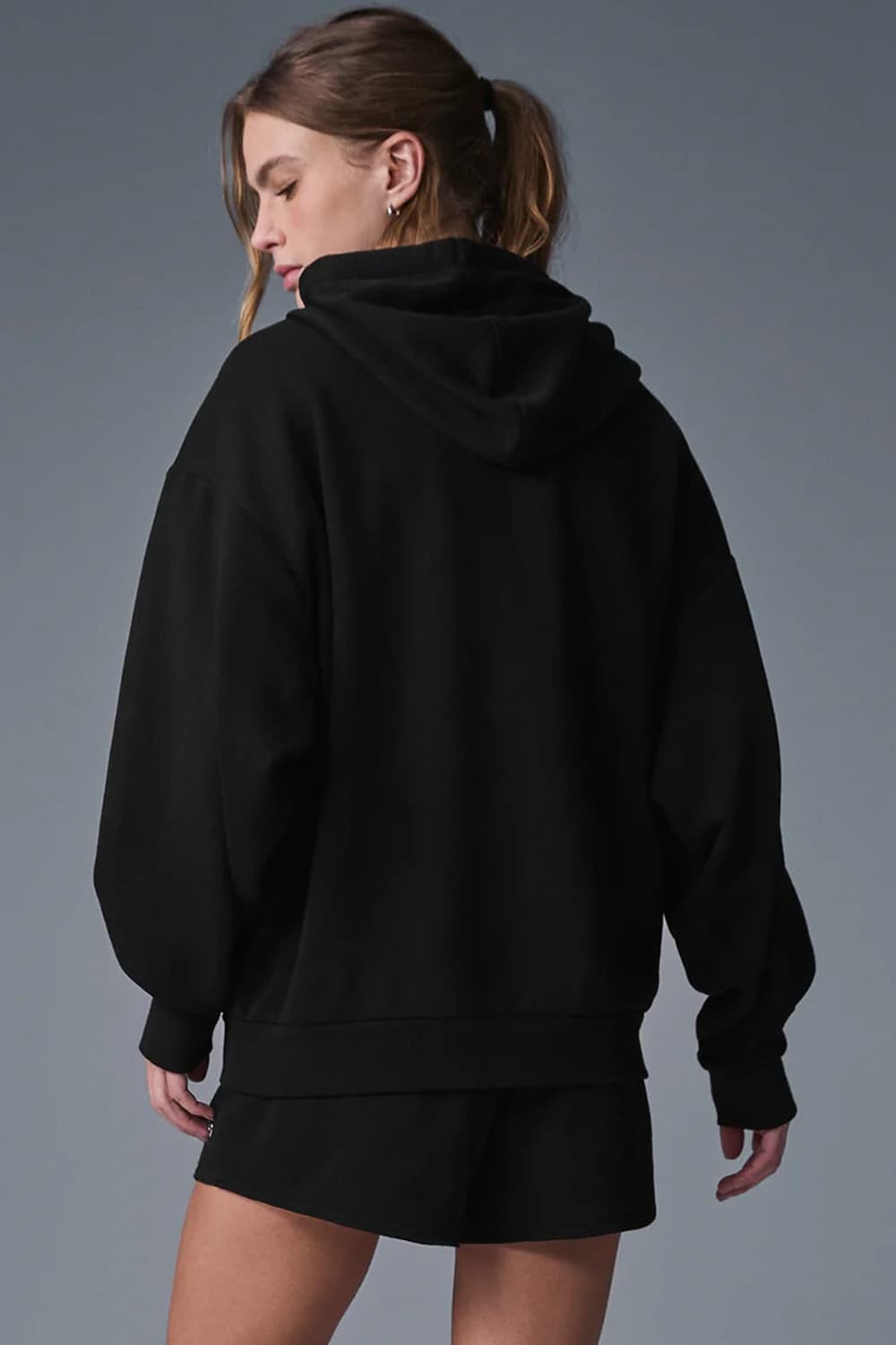 알로 요가 alo Accolade Full Zip Hoodie 후드집업 상품이미지3