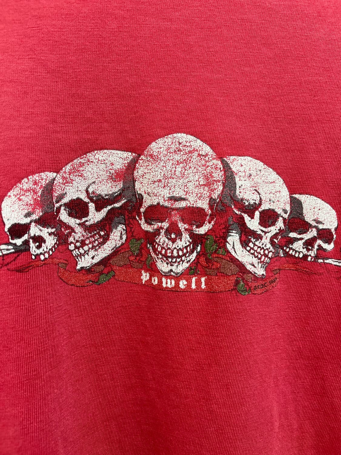 old powell tee 상품이미지3