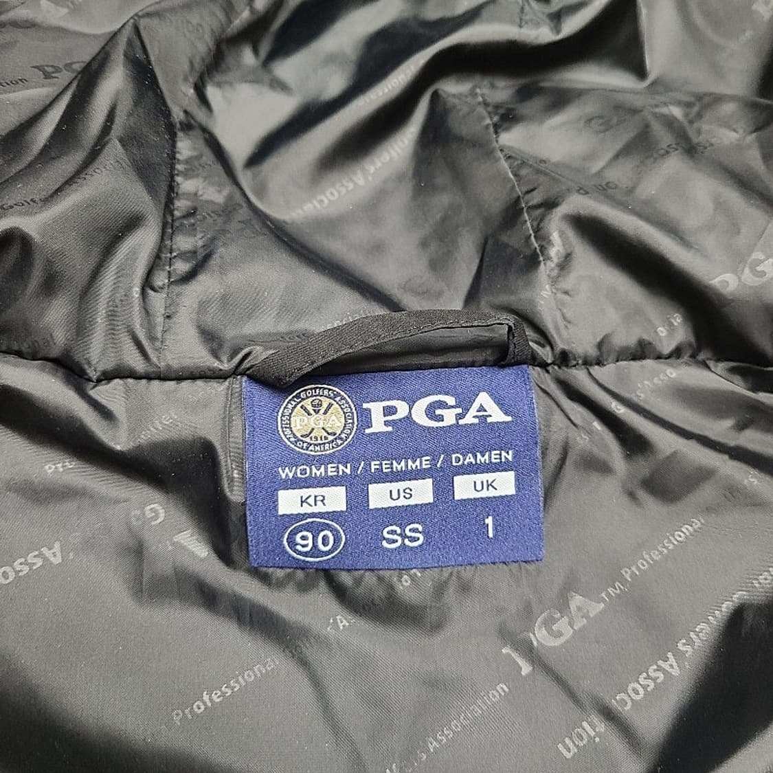 PGA 덕다운조끼 상품이미지8
