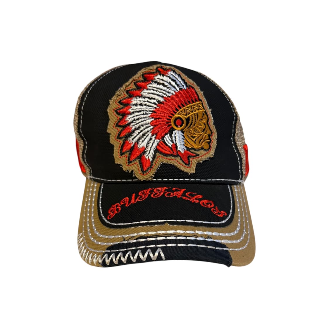 트루릴리젼 메쉬캡 상품이미지2