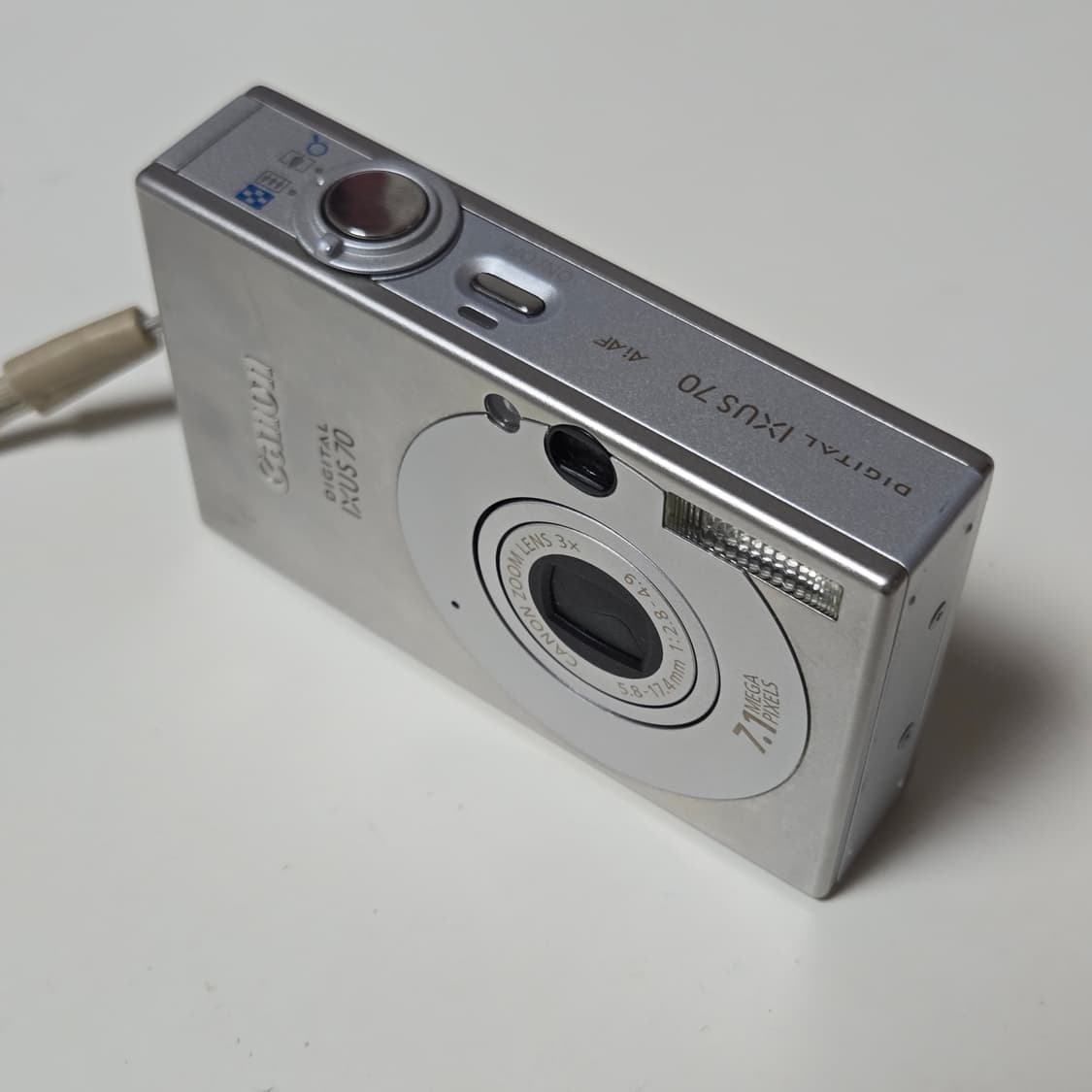 캐논 IXUS 70 디지털 카메라 상품이미지3