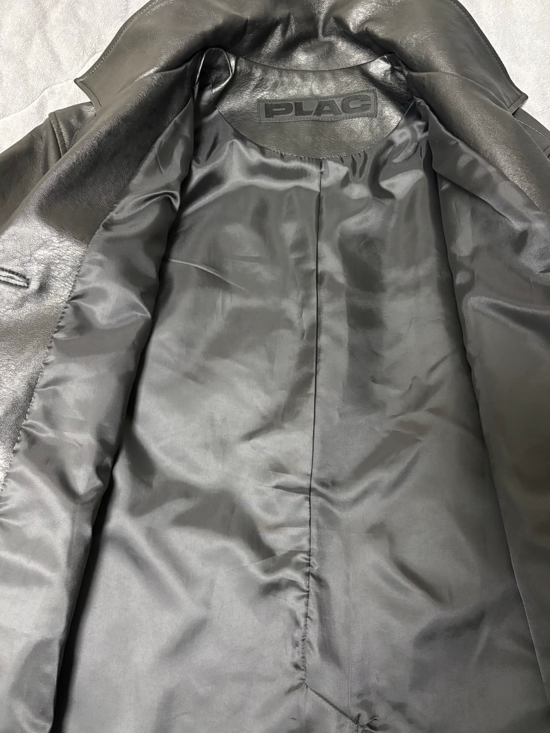 plac 가죽자켓 상품이미지3