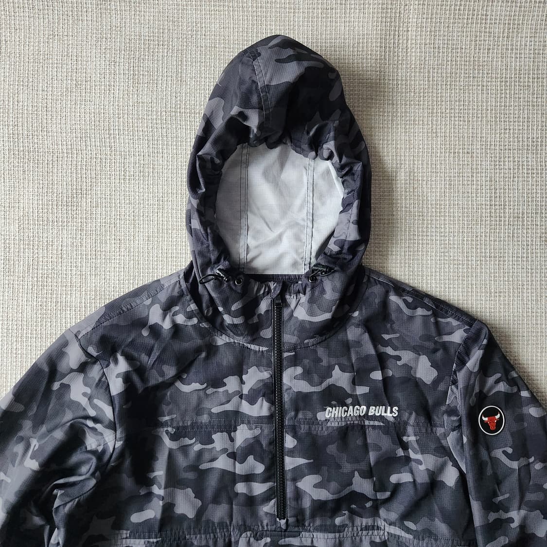 NBA 시카고불스 아노락 상품이미지4