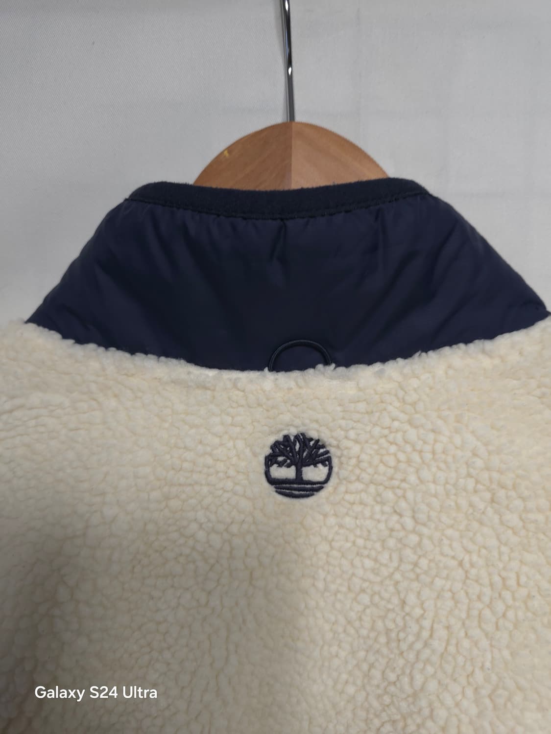 팀버랜드 뽀글이 점퍼 XL ✨️정품✨️
 상품이미지6