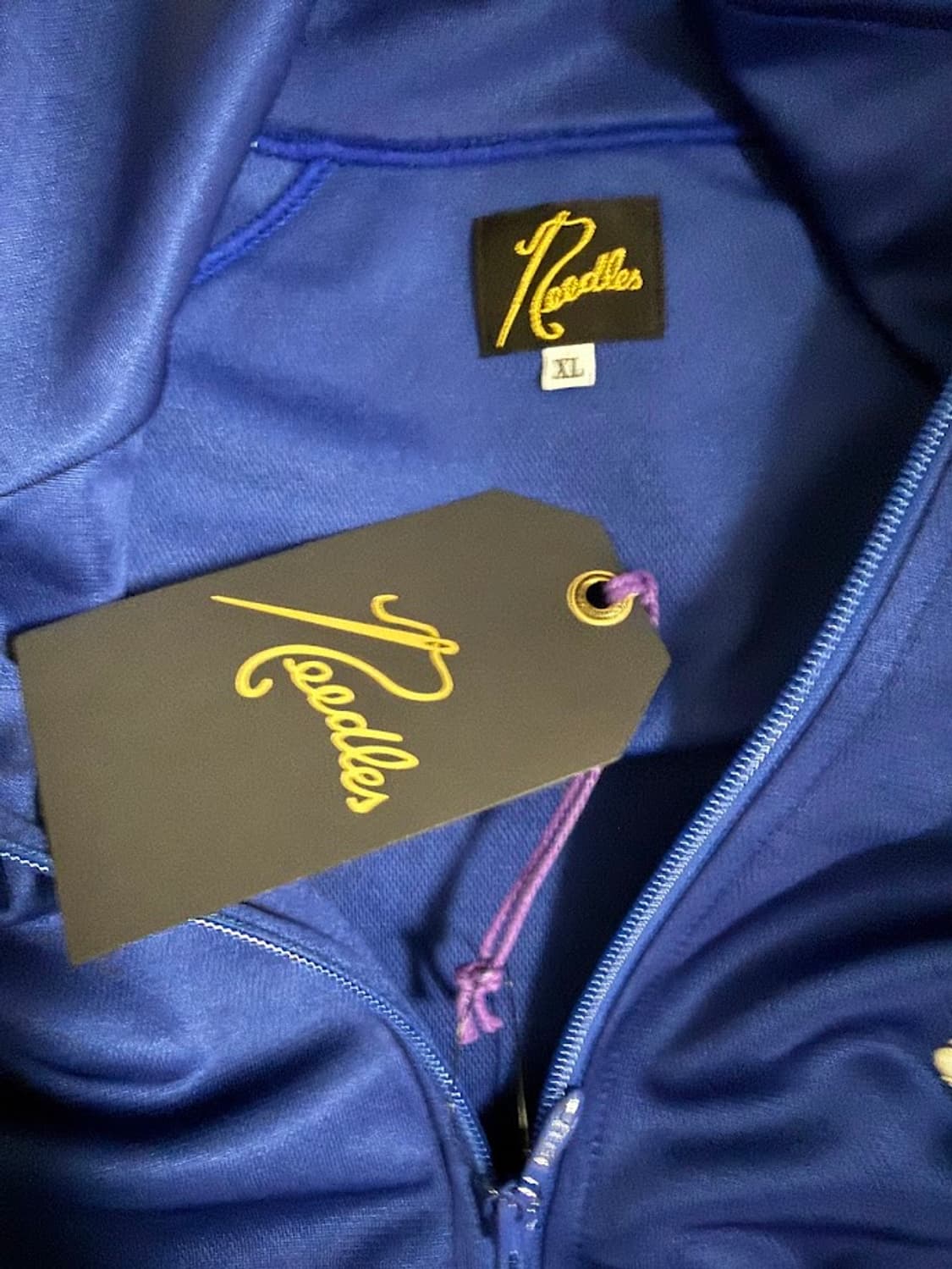 니들스 폴리스무스 트랙자켓 상품이미지3