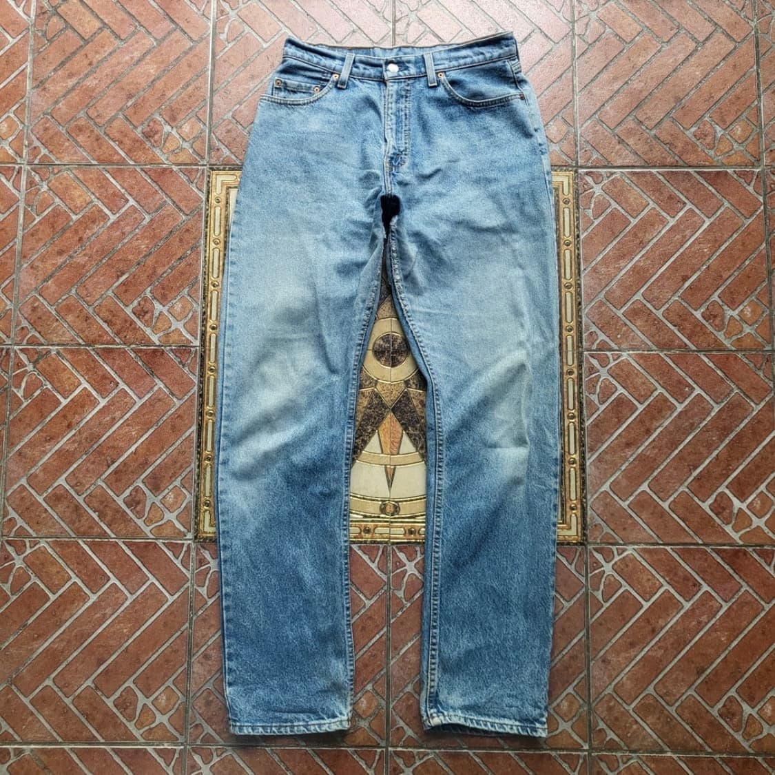 90s 리바이스 550 데님 팬츠 상품이미지1