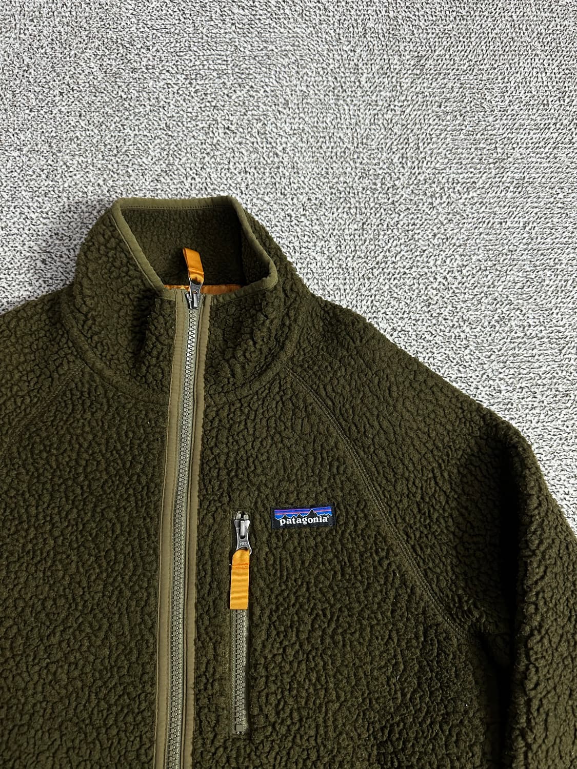 파타고니아 레트로 자켓 상품이미지2