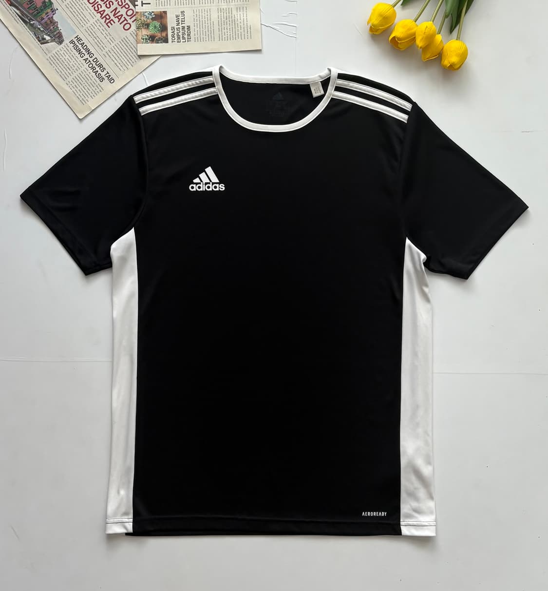 adidas 아디다스 오레오 기능성 반팔티 상품이미지2