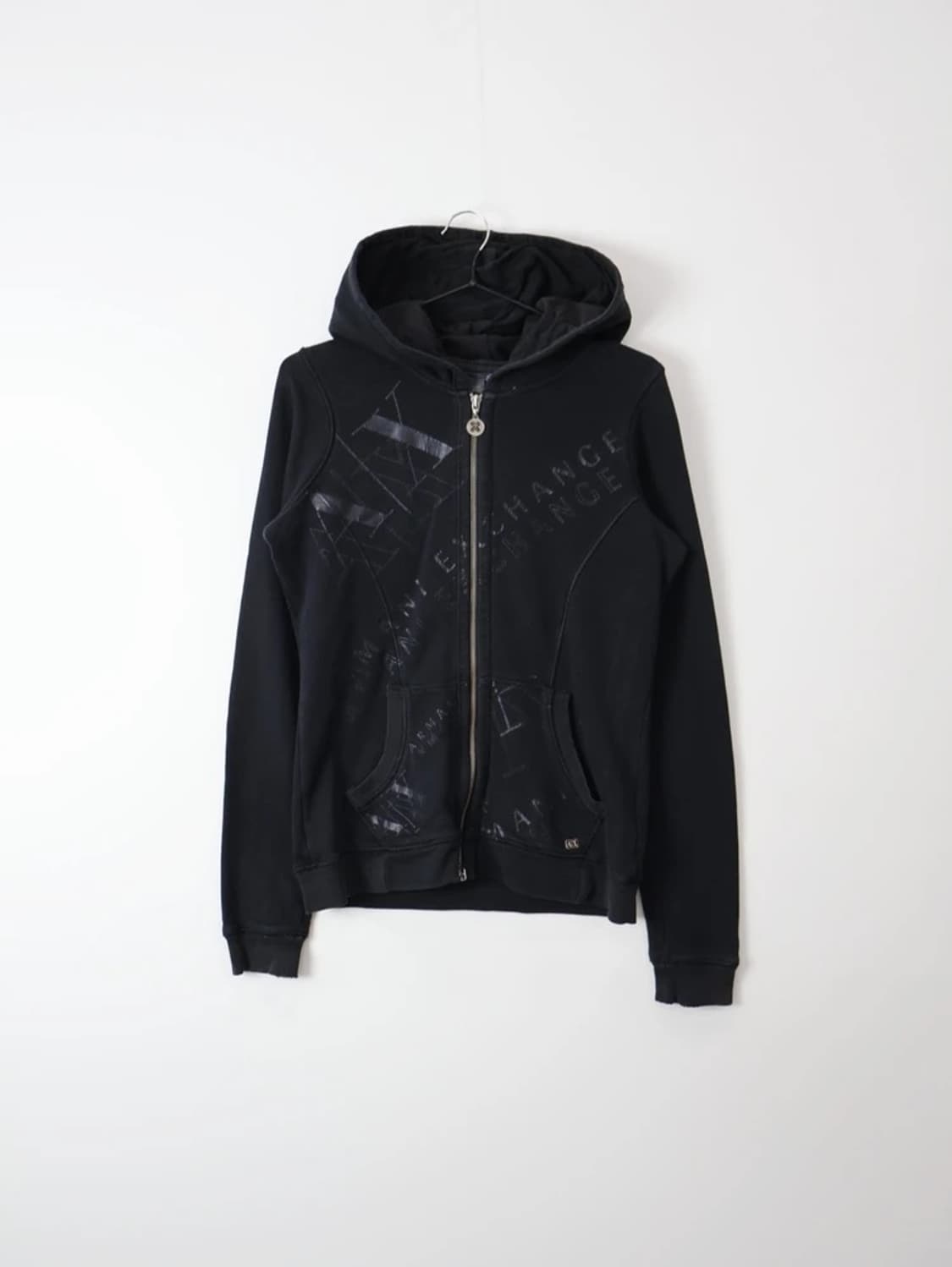 Armani Exchange Zip Hoodie 상품이미지4