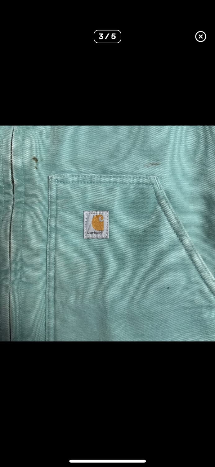 칼하트 베스트  상품이미지3