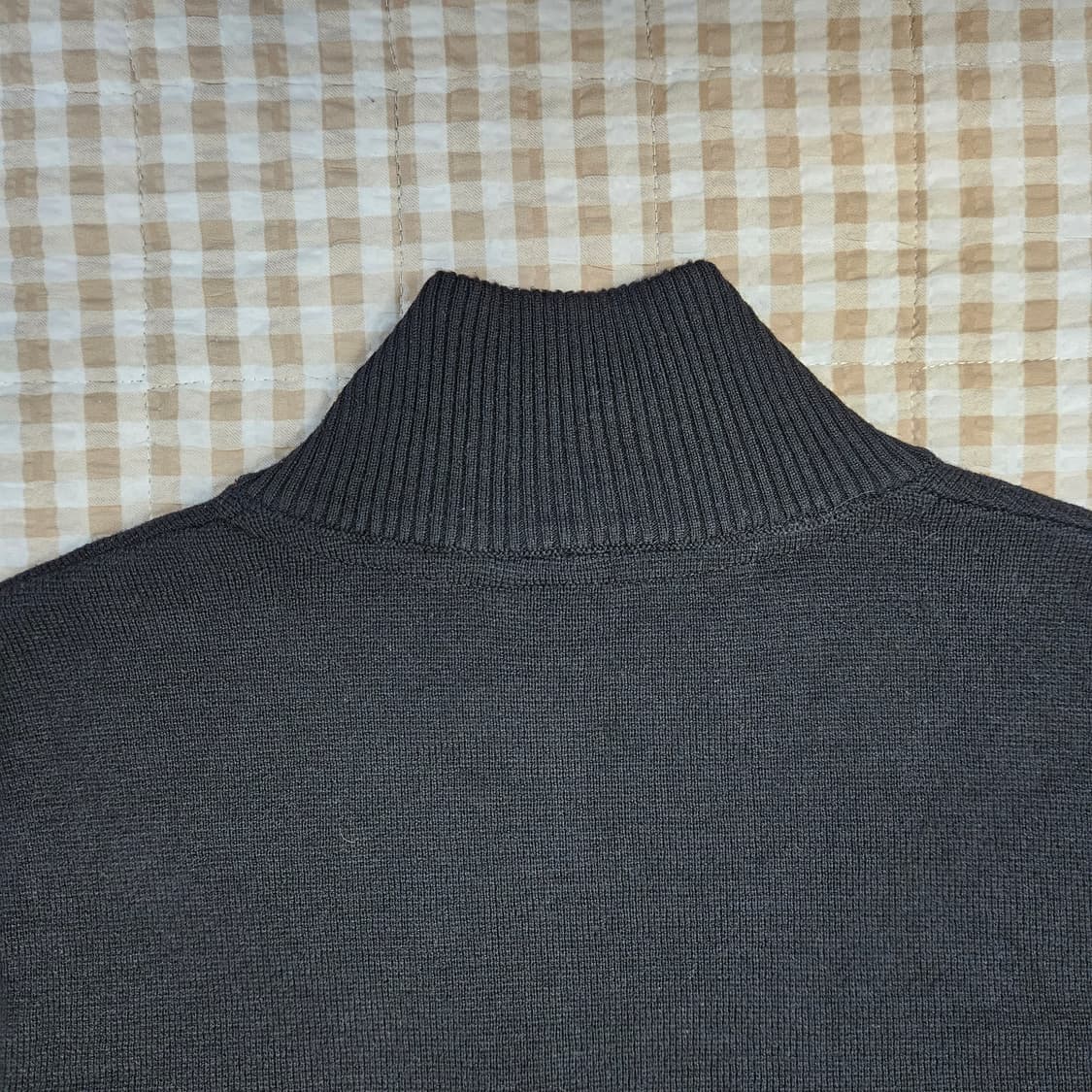 헨리코튼 골프 니트 가디건 남자100 상품이미지5