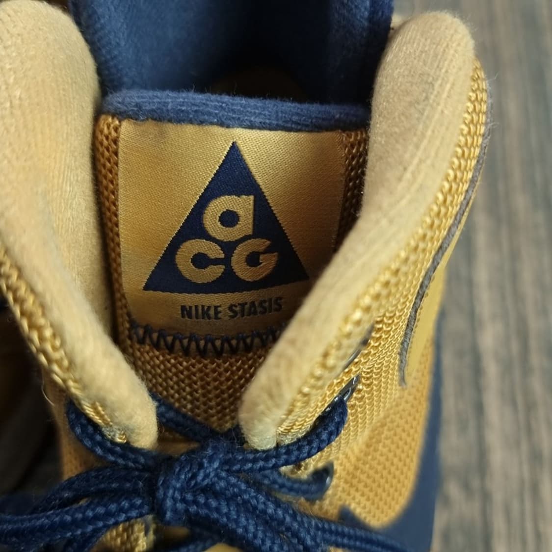 [나이키 ACG] 해이스텍 마운틴 부츠 M18753  상품이미지9