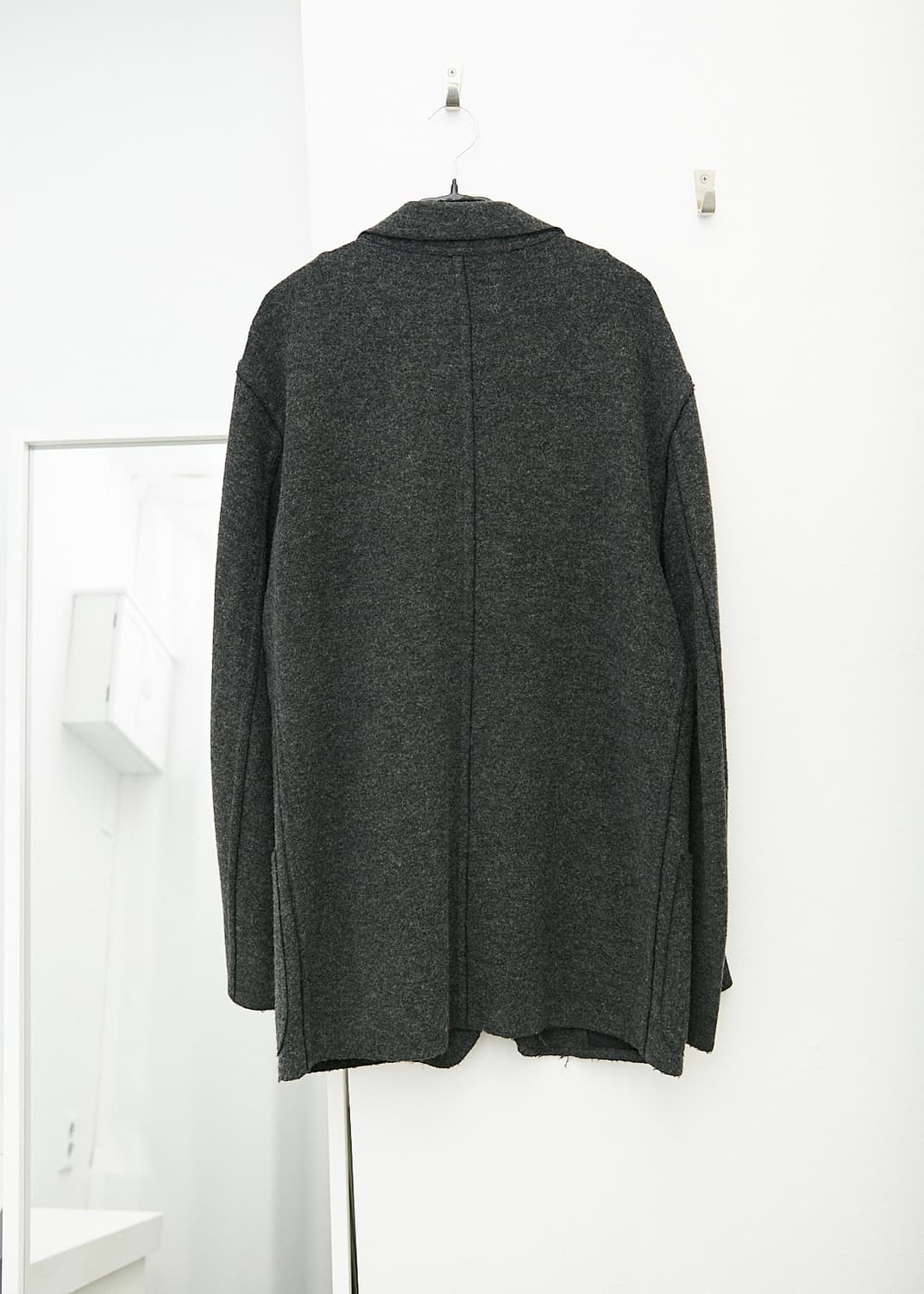 Raw Cut Blazer 상품이미지4