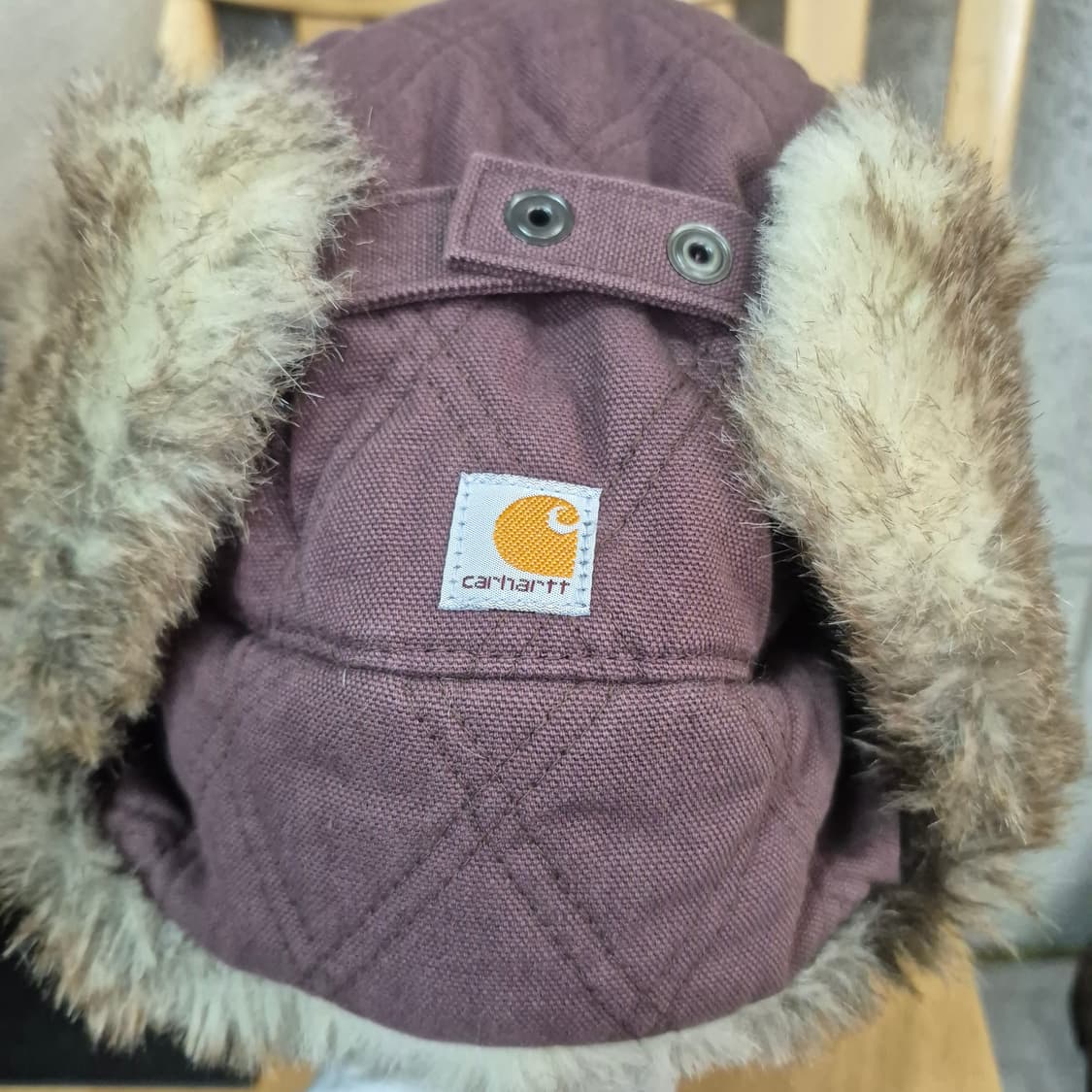 칼하트 트루퍼햇  상품이미지2