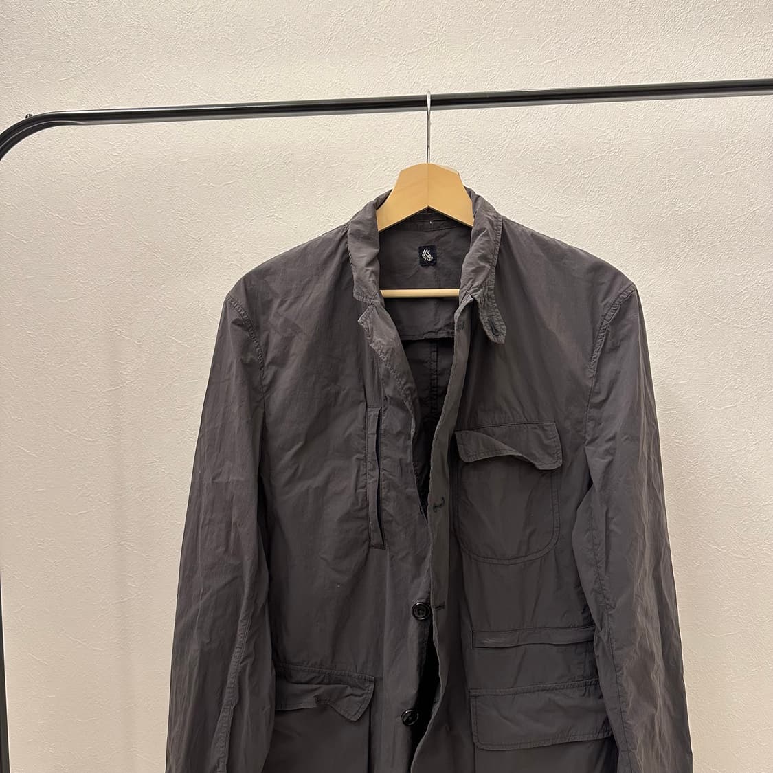 캡틴선샤인 나일론 블루종  상품이미지2