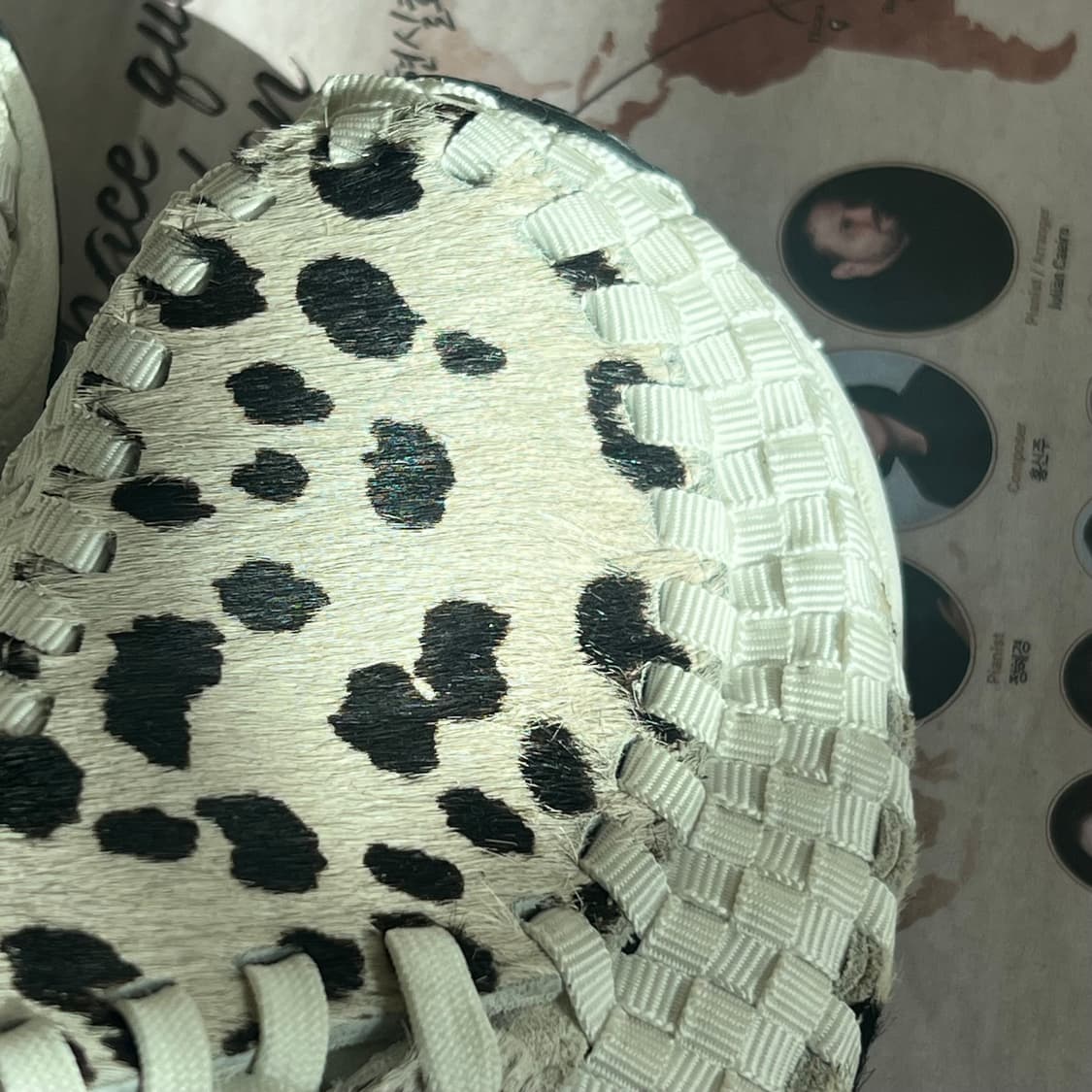 나이키 에어 풋스케이프 우븐 270 상품이미지9