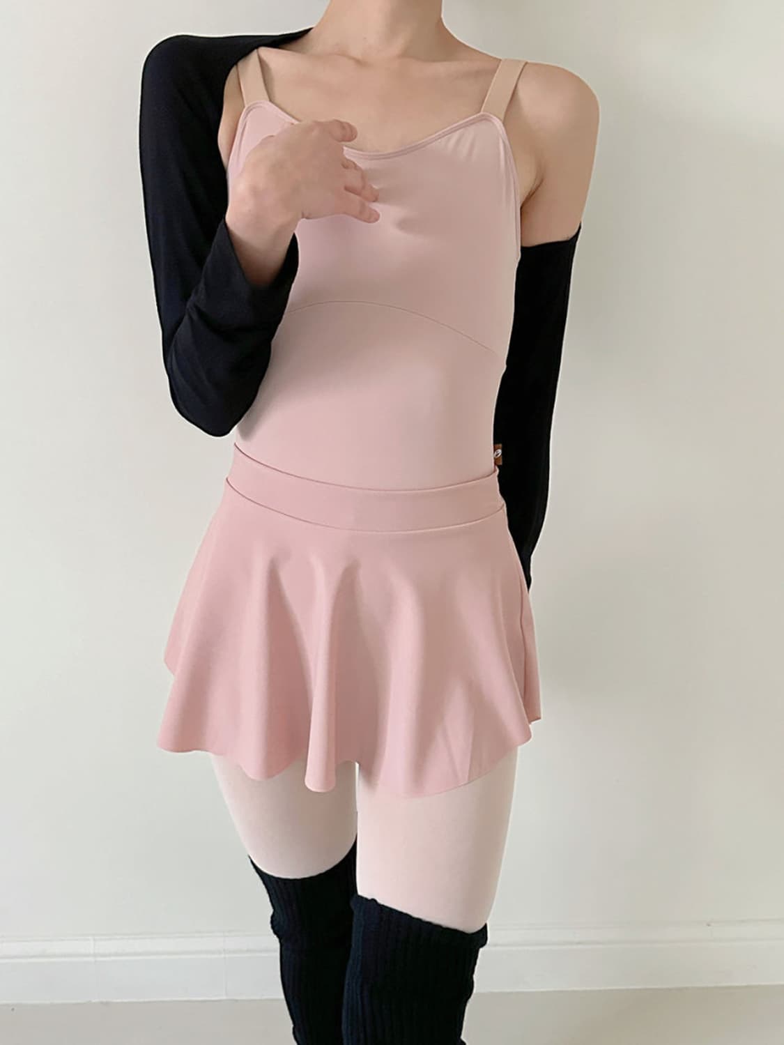 하글링 발레복 레오타드 상품이미지3