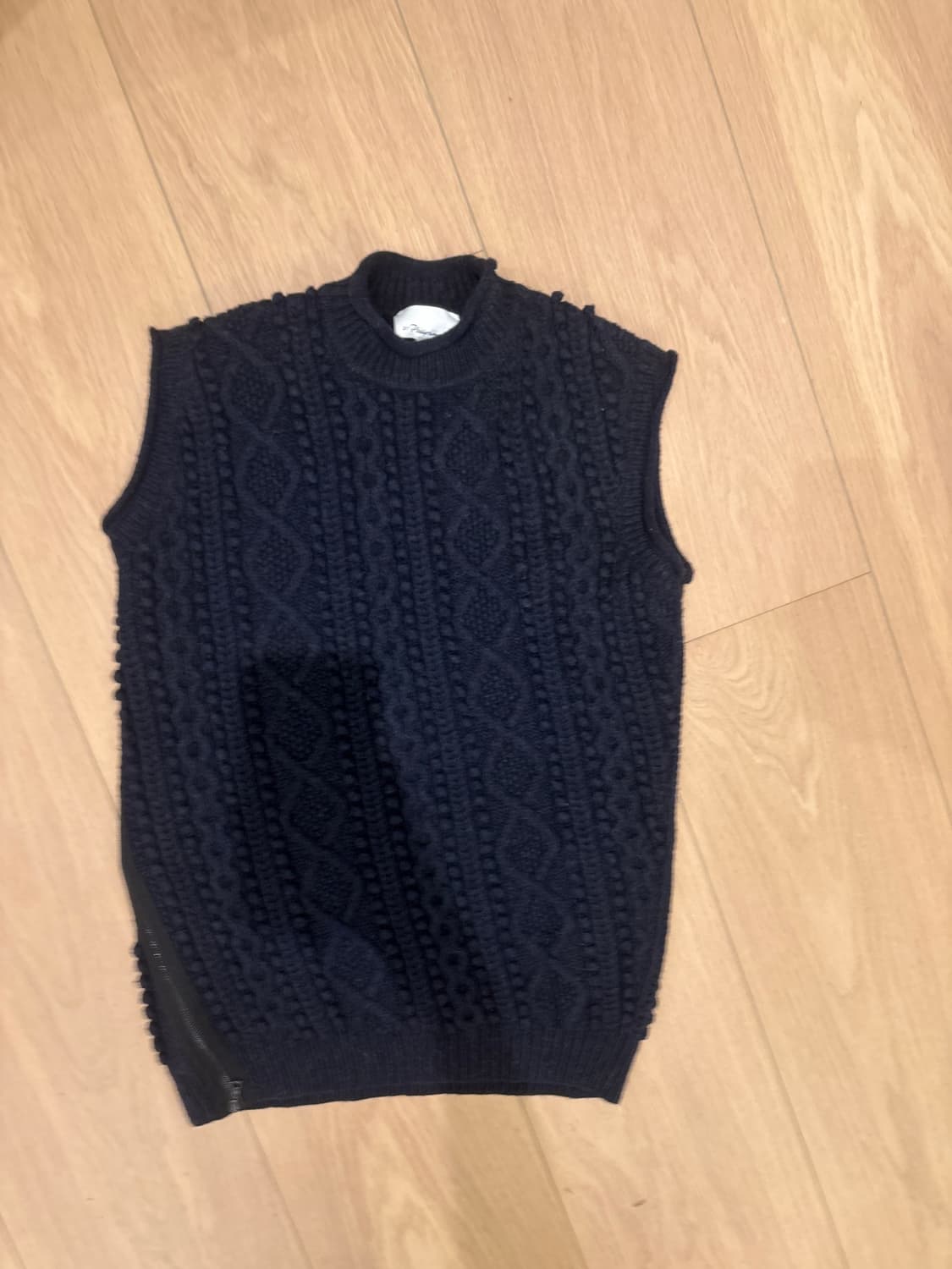 필립 림 니트 베스트 상품이미지1