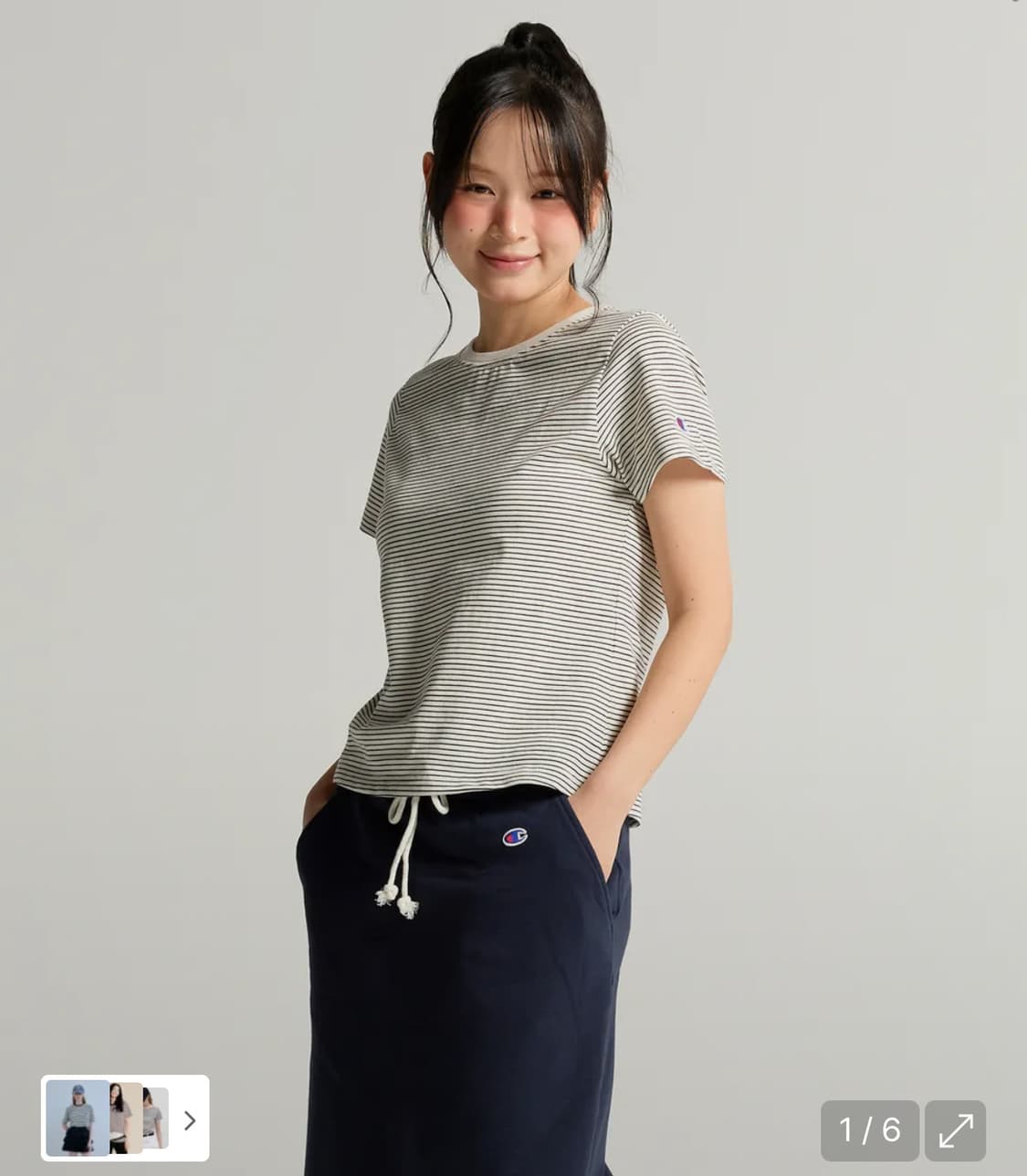 새상품) 챔피온 티셔츠, 반팔티 / 원가:4.9만 상품이미지3