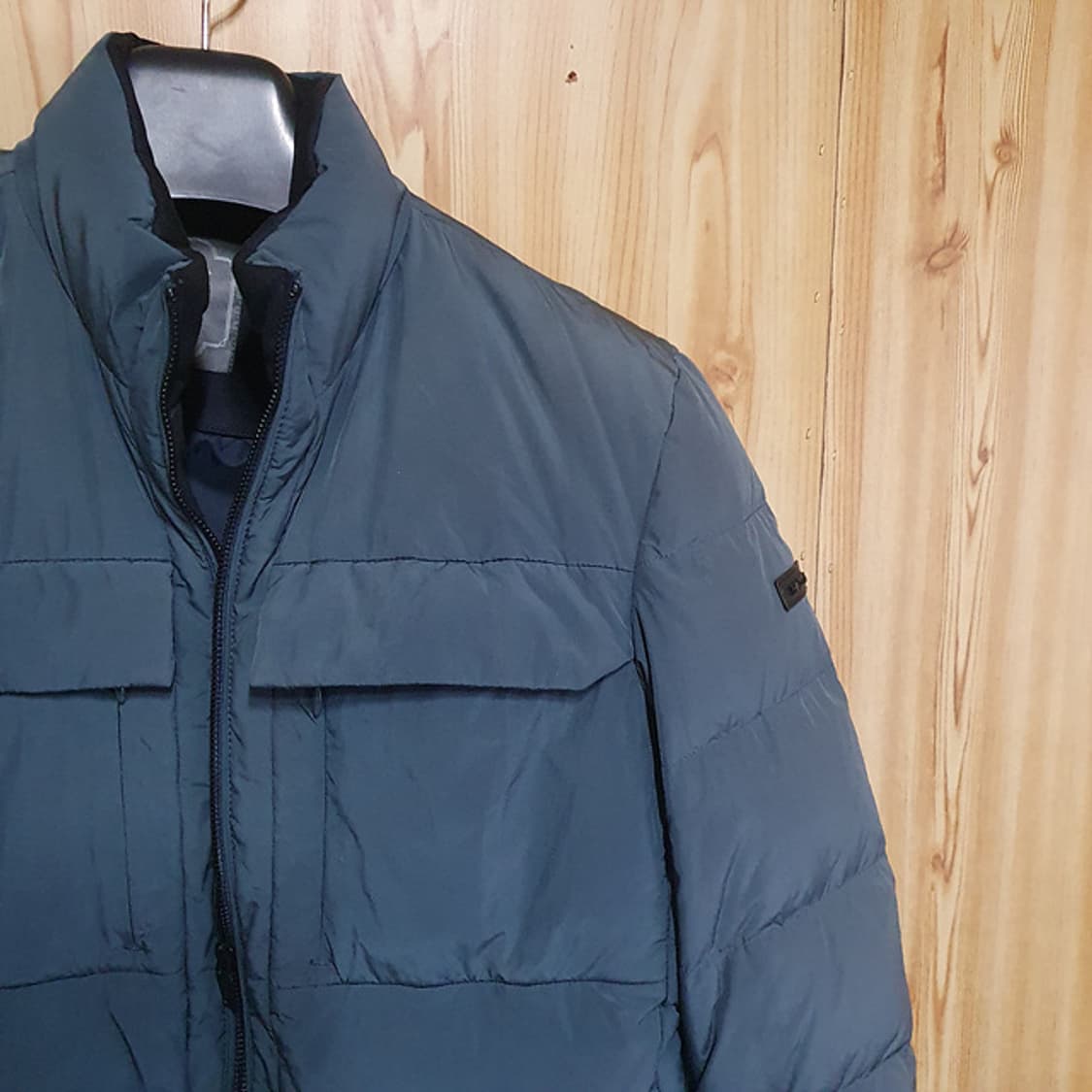 헤지스 구스 패딩 95 상품이미지2